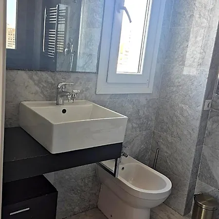 Seaside Splendor Panoramic 3-bedrooms Oasis * Benidorm