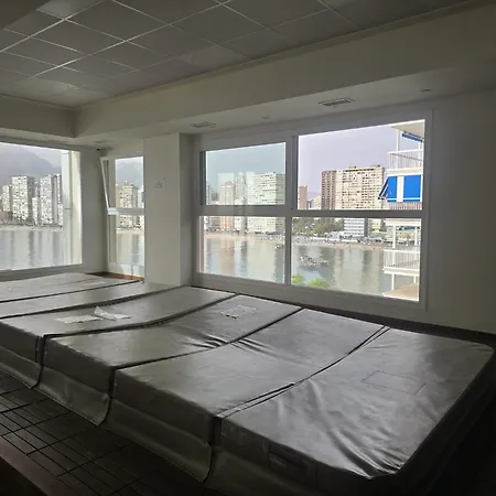 Seaside Splendor Panoramic 3-bedrooms Oasis * Benidorm
